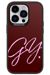 (Dark Blush) GY 2.0 - Apple iPhone 14 Pro