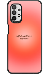 Self Discipline - Samsung Galaxy A32 5G