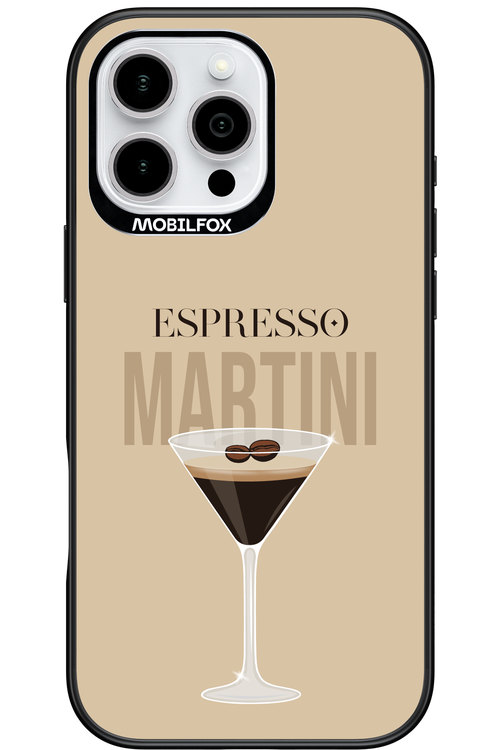 Espresso M - Apple iPhone 16 Pro Max