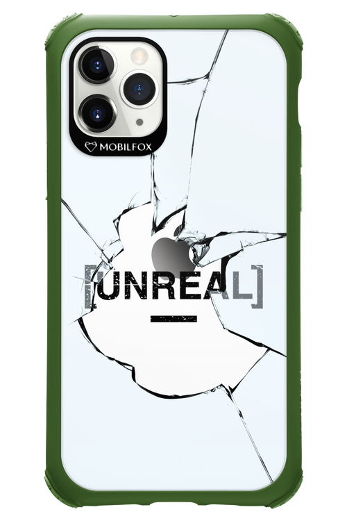 Broken Glass - Apple iPhone 11 Pro