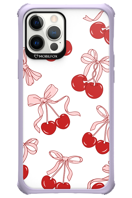 Cherry Queen - Apple iPhone 12 Pro Max