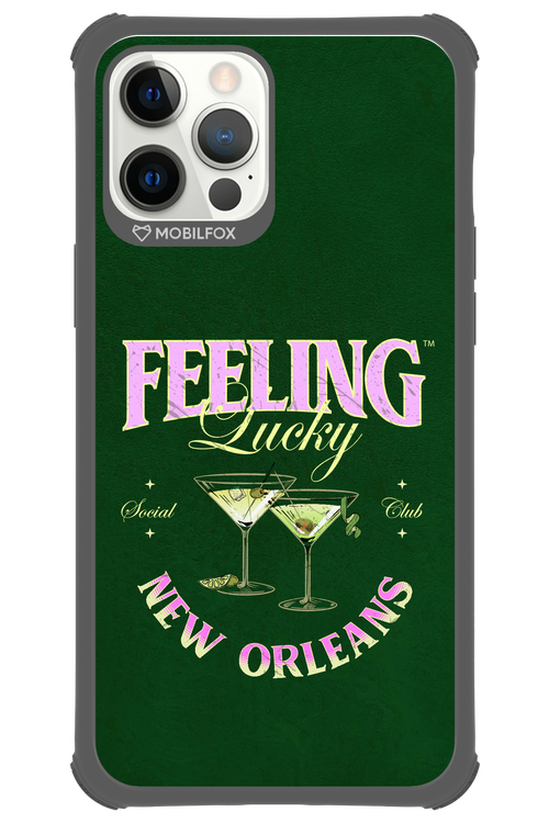 Feeling Lucky - Apple iPhone 12 Pro Max