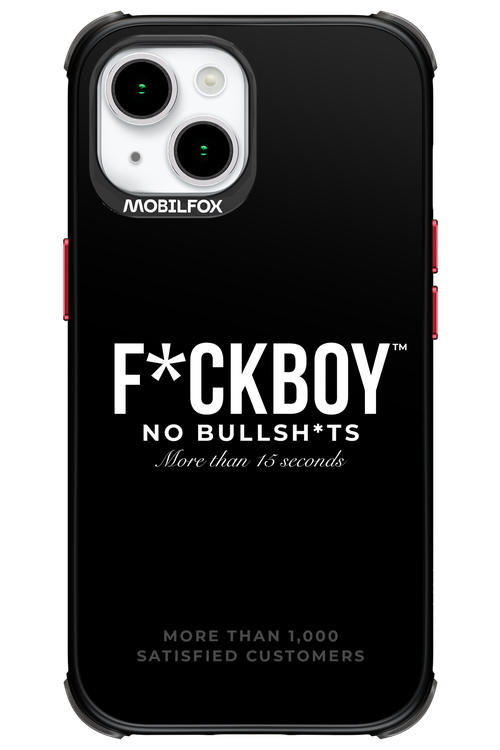 F_CKBOY 2.0 - Apple iPhone 15