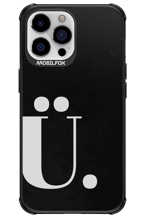 U II (Off Space) 2.0 - Apple iPhone 13 Pro Max