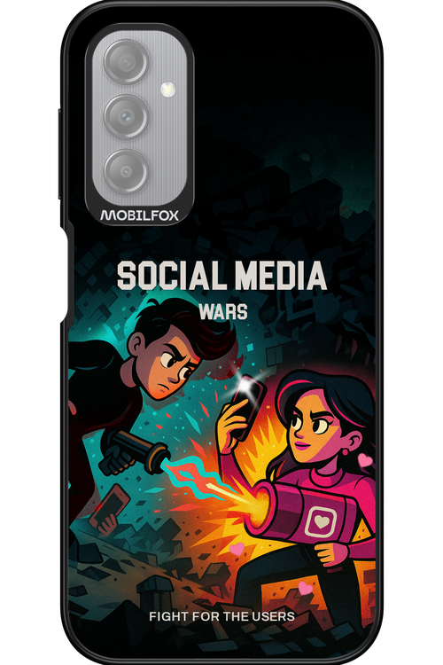 Social Wars II 2.0 - Samsung Galaxy A14