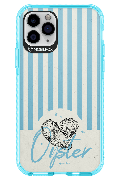 Oyster Queen - Apple iPhone 11 Pro