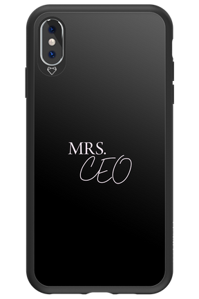 Mrs. CEO  - Apple iPhone XS Max