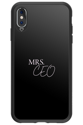 Mrs. CEO  - Apple iPhone XS Max
