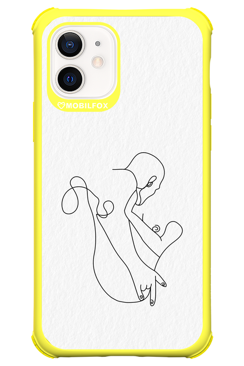 Horny for art 2.0 - Apple iPhone 12