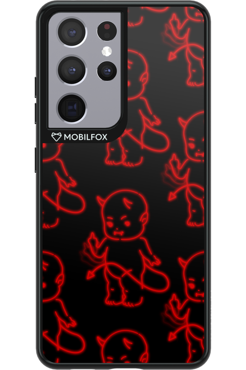 Hell Nah - Samsung Galaxy S21 Ultra