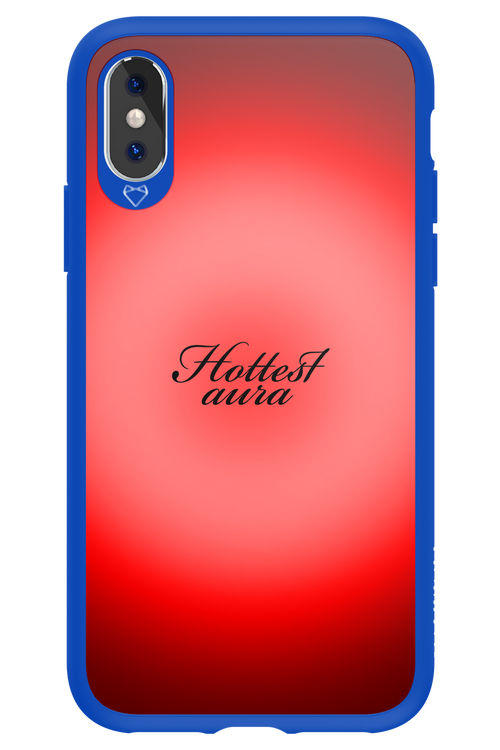 Hottest Aura - Apple iPhone X