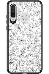 Lineart Beauty - Huawei P30 Lite