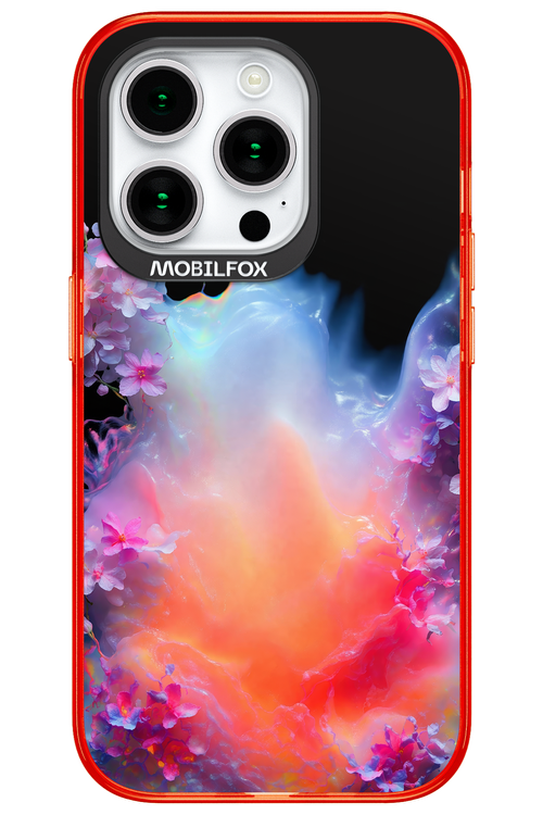 Gradient Bloom 2.0 - Apple iPhone 15 Pro