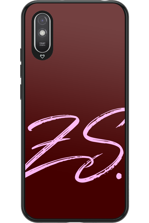 (Dark Blush) ZS 2.0 - Xiaomi Redmi 9A