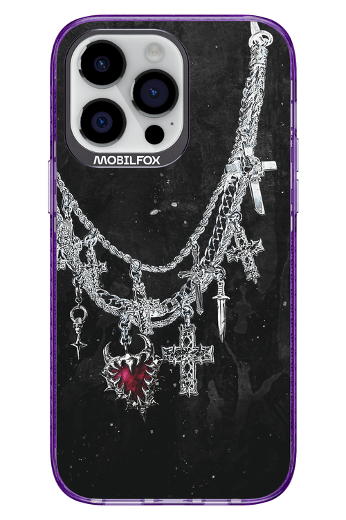 Trap Chain - Apple iPhone 14 Pro Max