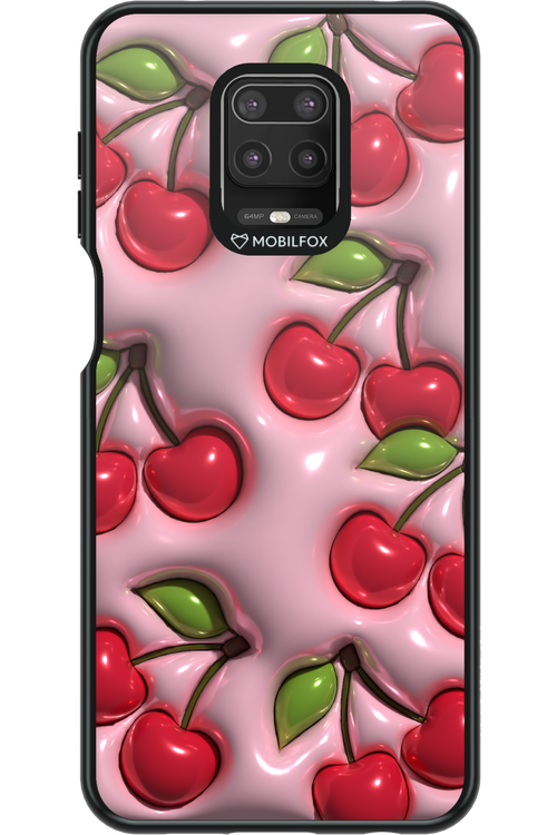 Cherry Bomb 2.0 - Xiaomi Redmi Note 9 Pro