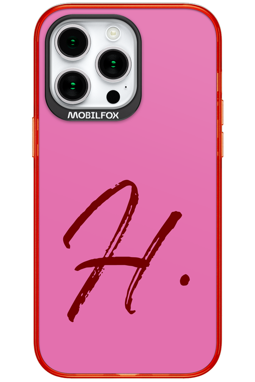 (Sorbet) H 2.0 - Apple iPhone 15 Pro Max