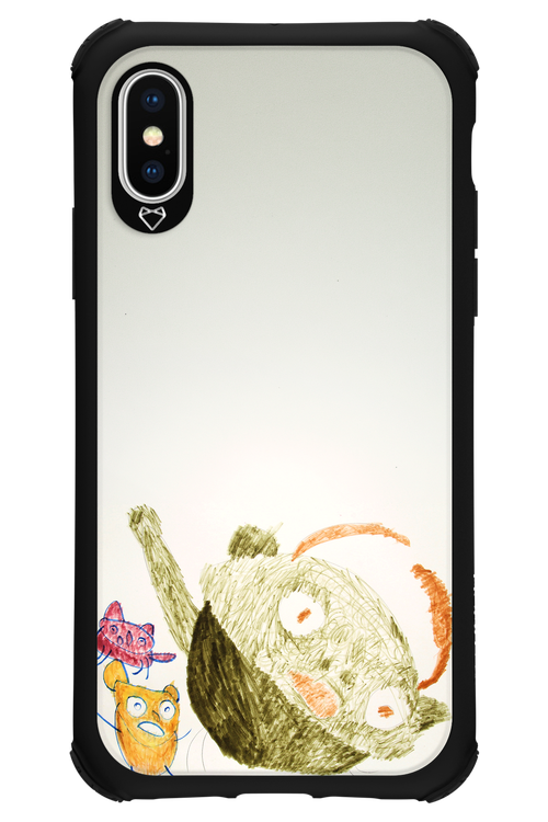 Cute Beasts 2.0 - Apple iPhone XS