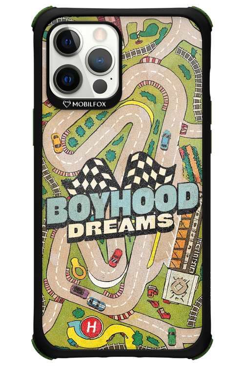 Boyhood Dreams - Apple iPhone 12 Pro Max