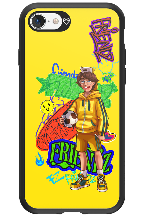 Justek - Apple iPhone 8