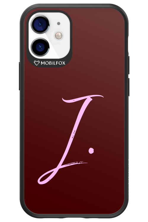 (Dark Blush) I 2.0 - Apple iPhone 12 Mini