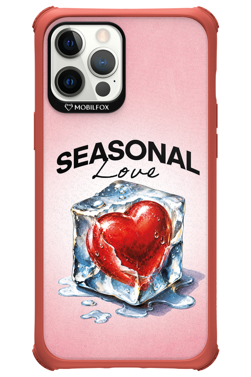 Seasonal Love 2.0 - Apple iPhone 12 Pro Max