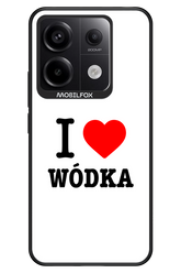 WÓDKA 2.0 - Xiaomi Redmi Note 13 Pro 5G