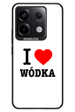 WÓDKA 2.0 - Xiaomi Redmi Note 13 Pro 5G