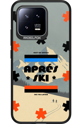 Ski Ya Later - Xiaomi 13