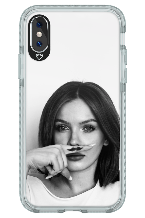 Soft Focus - Apple iPhone X