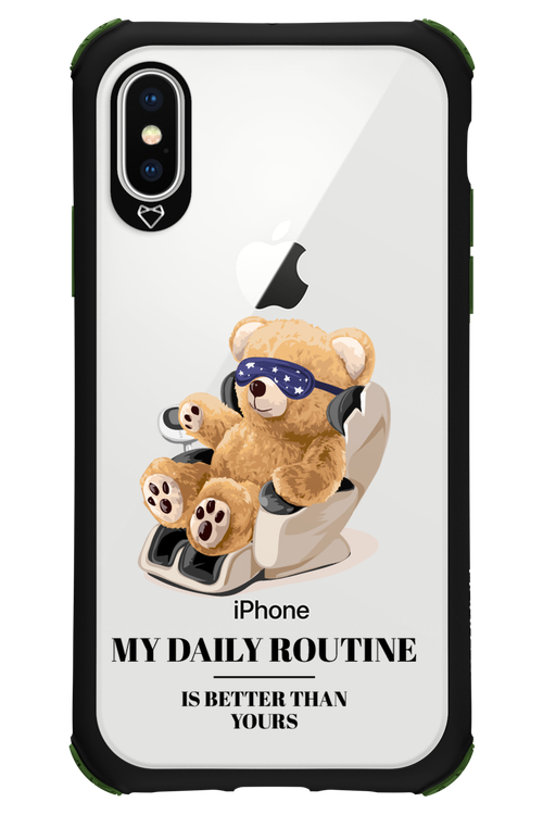 My Daily Routine - Apple iPhone XS