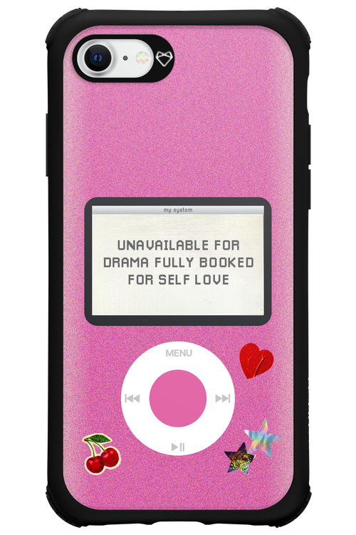 Self Love Mp4 Player 2.0 - Apple iPhone 8