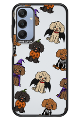 BOO-DLE CREW (Transparent) - Samsung A25