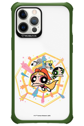 Powerpuff - Apple iPhone 12 Pro Max