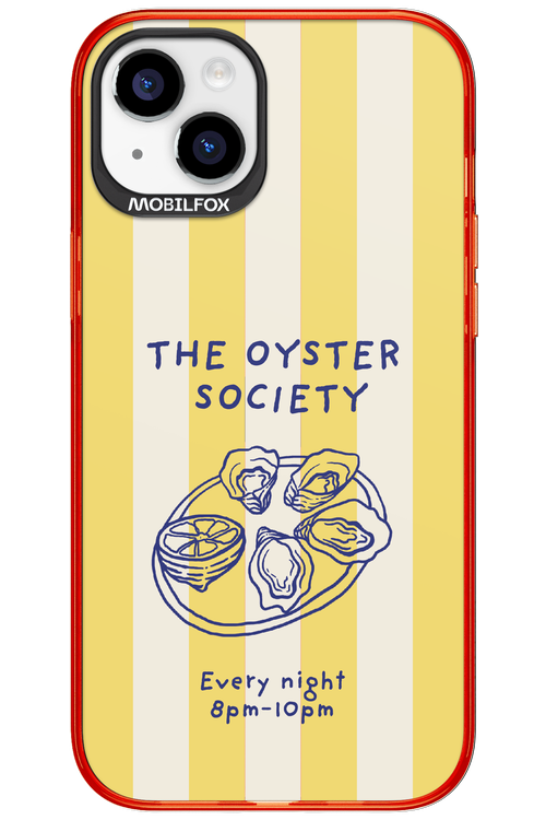 Oyster Society - Apple iPhone 15 Plus