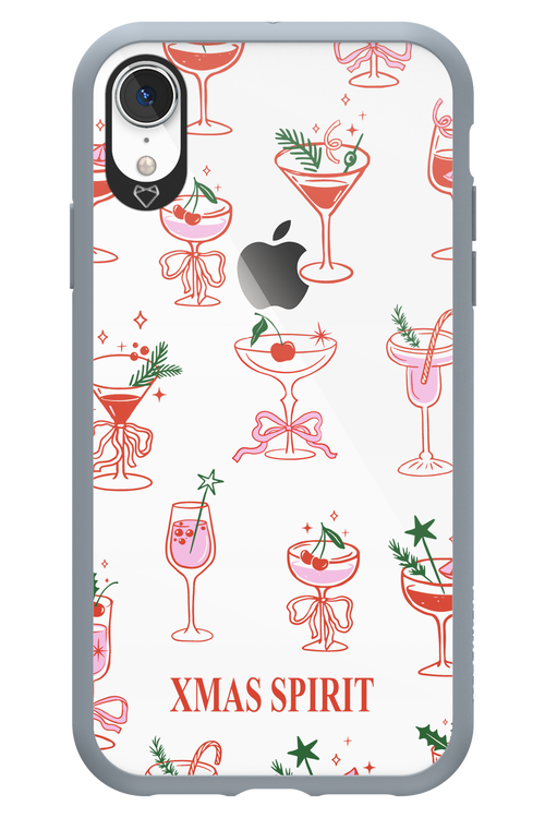 XMAS SPIRIT - Apple iPhone XR