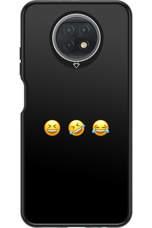 My Laugh - Xiaomi Redmi Note 9T 5G