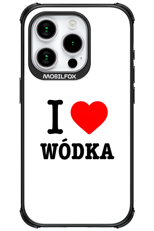 WÓDKA 2.0 - Apple iPhone 15 Pro