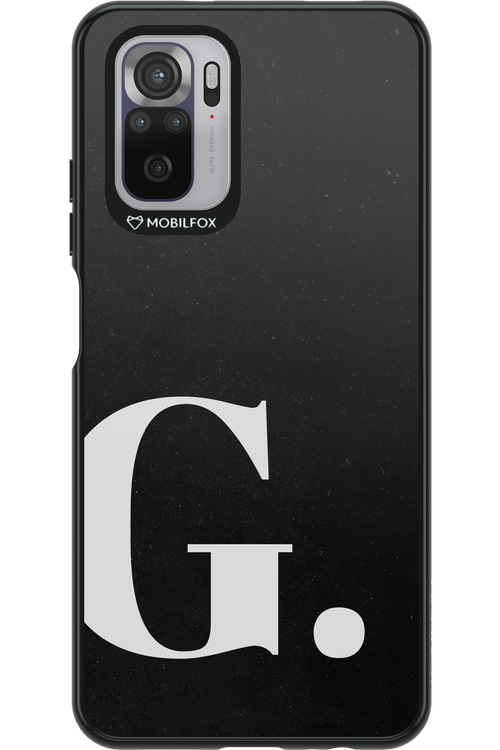 G (Off Space) 2.0 - Xiaomi Redmi Note 10