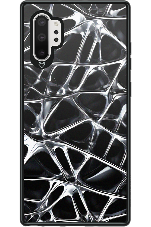 Chrome Lines 2.0 - Samsung Galaxy Note 10+