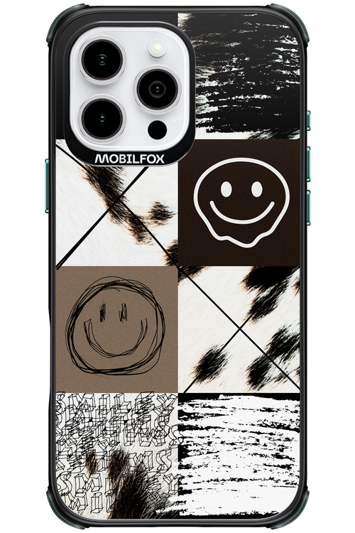 Brownie Smiley - Apple iPhone 16 Pro Max