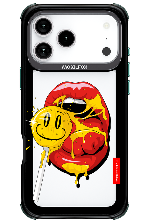 Lolli Kiss 2.0 - Apple iPhone 17 Pro Max