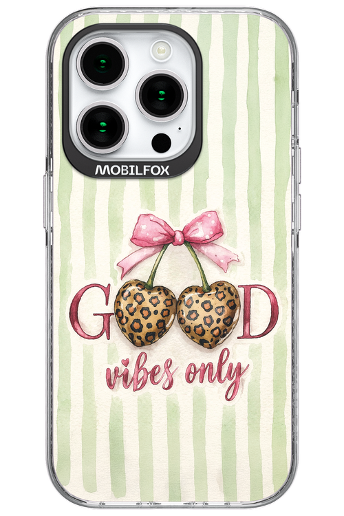 LEO CHERRY 2.0 - Apple iPhone 15 Pro
