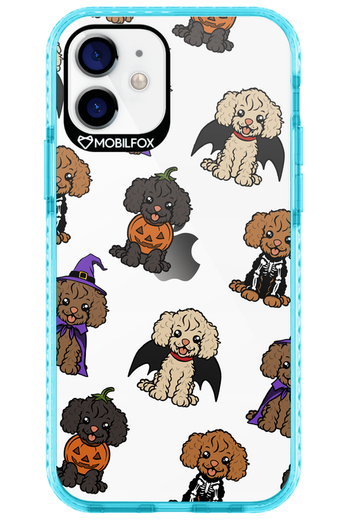 BOO-DLE CREW (Transparent) - Apple iPhone 12