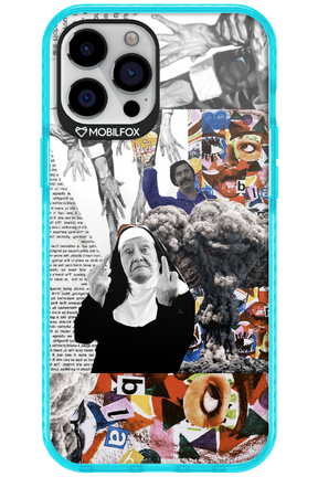 Go away - Apple iPhone 12 Pro Max