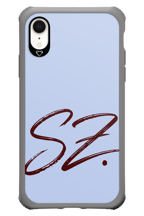 (Jellyfish Presso) SZ 2.0 - Apple iPhone XR