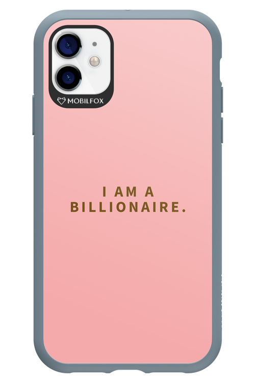 Billionaire - Apple iPhone 11