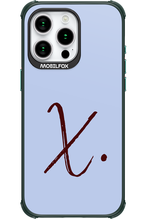 (Jellyfish Presso) X 2.0 - Apple iPhone 15 Pro Max