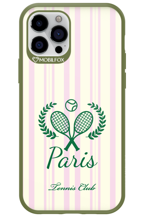 Paris Tennis Club - Apple iPhone 12 Pro