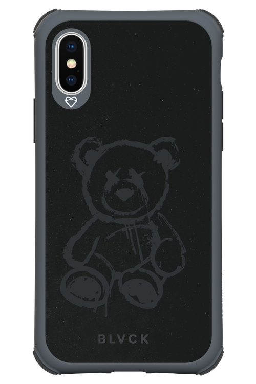 BLVCK BEAR - Apple iPhone XS